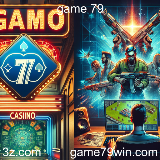 A Ascensão dos Jogos de Estratégia no Game 79
